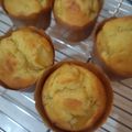 ミケ's cooksnap of when they made しっとりリンゴのマフィンケーキ.