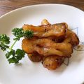 あっちゃんキッチン♪'s cooksnap of when they made ◆簡単♡こんにゃくの甘辛煮◆.