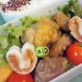 るびにゃん's cooksnap of when they made お弁当に*塩唐揚げdeﾚﾓﾝ唐揚げ.