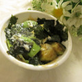miyuki12's cooksnap of when they made ✿アボカドと焼きのりの和え物✿.