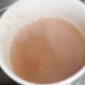 toshiebaba's cooksnap of when they made きな粉グリーンティー♪.