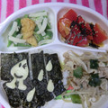 るらちゃん's cooksnap of when they made トマトの塩昆布和え.