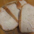 このみん家's cooksnap of when they made ＨＢで♪ブルーベリーのミルク食パン。.