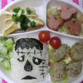 るらちゃん's cooksnap of when they made おさかなのソーセージで☆簡単おつまみ♪.
