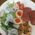 サーフブレイド's cooksnap of when they made 半熟煮玉子.