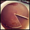 ぷぴもと's cooksnap of when they made じゅわ～＊プリンケーキ＊.