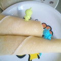 たぬちっち♪'s cooksnap of when they made 簡単クレープ？　奈良伝統おやつ☆しきしき.