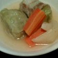pirokichi's cooksnap of when they made これは美味しい♪ロールキャベツ❤.