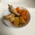 クックTGQ3NY☆'s cooksnap of when they made 圧力鍋で手羽中とじゃがいものさっと煮.