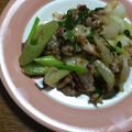 たかちーず's cooksnap of when they made 【ボカロ】初音ミクと食べたい【痛飯】.