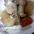 ごとあおのっち's cooksnap of when they made 活力鍋＊鶏手羽元和風煮込み.