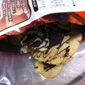 ふなの's cooksnap of when they made ポテトチップチョコレートもどき.