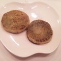satoyuko's cooksnap of when they made 焼くだけ！大根のガーリックステーキ.