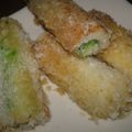 いるみな's cooksnap of when they made ちくわとアスパラのパン粉焼き.
