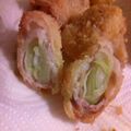 てにょにょ's cooksnap of when they made ねぎの豚かつ.