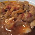 ☆ニコリン☆'s cooksnap of when they made 超簡単！鶏肉のトマト煮込み.