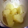 らみねす's cooksnap of when they made 付け合わせに☆簡単～だし粉吹き芋.