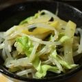 Risoa 51's cooksnap of when they made たくあんサラダ.