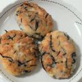 やしゅう's cooksnap of when they made 冷凍豆腐とハンペンで作る☆さつま揚げ.