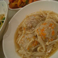きよほの's cooksnap of when they made れんこんしんじょのきのこあん２.