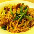 にゃんこ大臣's cooksnap of when they made 香港風焼きそば.