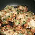 ゆっきぃりんご's cooksnap of when they made 小麦粉で簡単一口チヂミ...♡.