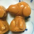 ラコラコラコ's cooksnap of when they made きなこチョコレート.