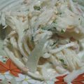 ゆうママさち's cooksnap of when they made 大根サラダ.