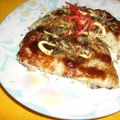 verm's cooksnap of when they made すり身で簡単＊お好み焼き.