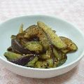 ずみりぃ's cooksnap of when they made ナスの中華きんぴら.