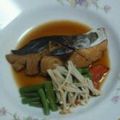 きなゴン's cooksnap of when they made サワラの煮付け.