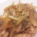 MofeMofee's cooksnap of when they made 鶏肉とたまねぎのケチャ辛炒め*♪.
