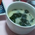 ayuminnn's cooksnap of when they made 超簡単！中華スープ.
