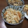 よちりん's cooksnap of when they made ちょっぴり甘辛♡たけのこご飯.