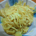 すみれちゃん☆'s cooksnap of when they made とろりん♪えのきと玉ねぎのカレー炒め.