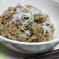 nihoi's cooksnap of when they made イャン♪簡単【大人の海苔飯】.
