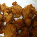 o1111co's cooksnap of when they made ＊簡単ジューシー鶏の唐揚げ＊.