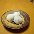 chiyotake's cooksnap of when they made いちご大福.