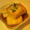 みたん‥＊'s cooksnap of when they made 簡単揚げだし豆腐.