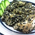 ゆうこリアン's cooksnap of when they made ゴマゴマチキン♪.