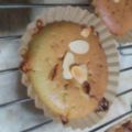 momoca01's cooksnap of when they made ★豆乳の抹茶ホワイトチョコマフィン★.