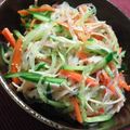 羽尼うに's cooksnap of when they made 春雨の中華サラダ.