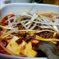 cp_nacchan's cooksnap of when they made 本格派! 正宗四川麻婆豆腐.