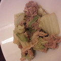 Shiery's cooksnap of when they made 出汁いらず！白菜と豚の簡単煮.