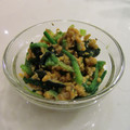 hide1200's cooksnap of when they made ほうれん草の納豆和え♥.