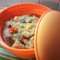Midori♪'s cooksnap of when they made レンジで簡単♪中華おこわ.