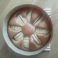 うーさむ's cooksnap of when they made ワンボール☆まるごとりんごのケーキ.