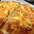 マム108's cooksnap of when they made 簡単！手作りピザ☆.