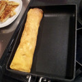 ＰＵＲＵ's cooksnap of when they made ＊巻き寿司の卵～ぴったりサイズ＾＾＊.