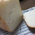 こずっぺ's cooksnap of when they made 食パン＠塩麹.